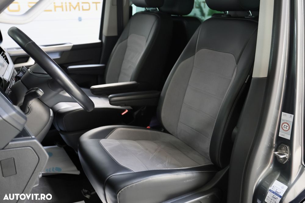 Volkswagen Multivan L 2.0 TDI DSG 110KW - 32