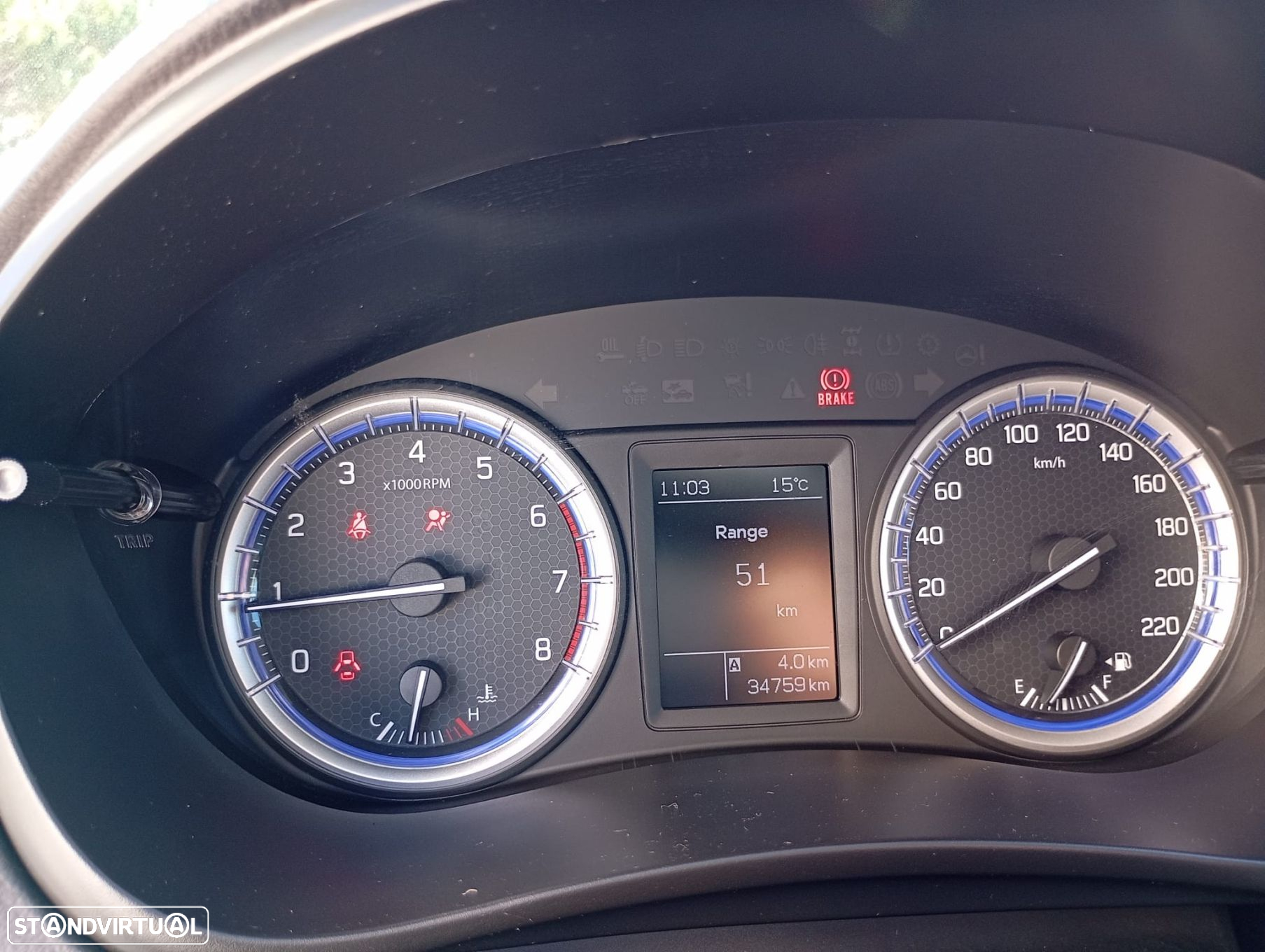 Suzuki S-Cross SX4 1.0 T GLX - 17