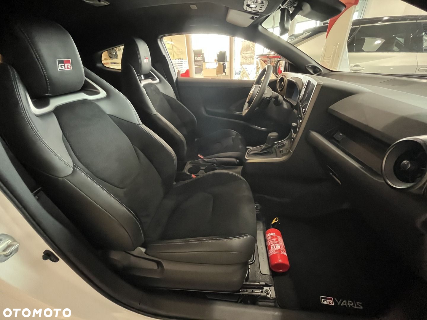 Toyota Yaris GR 1.6 Dynamic - 26