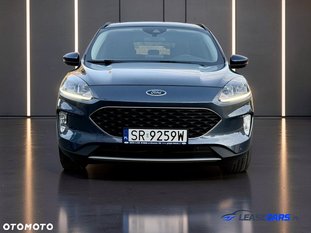 Ford Kuga 1.5 EcoBlue COOL&CONNECT - 4