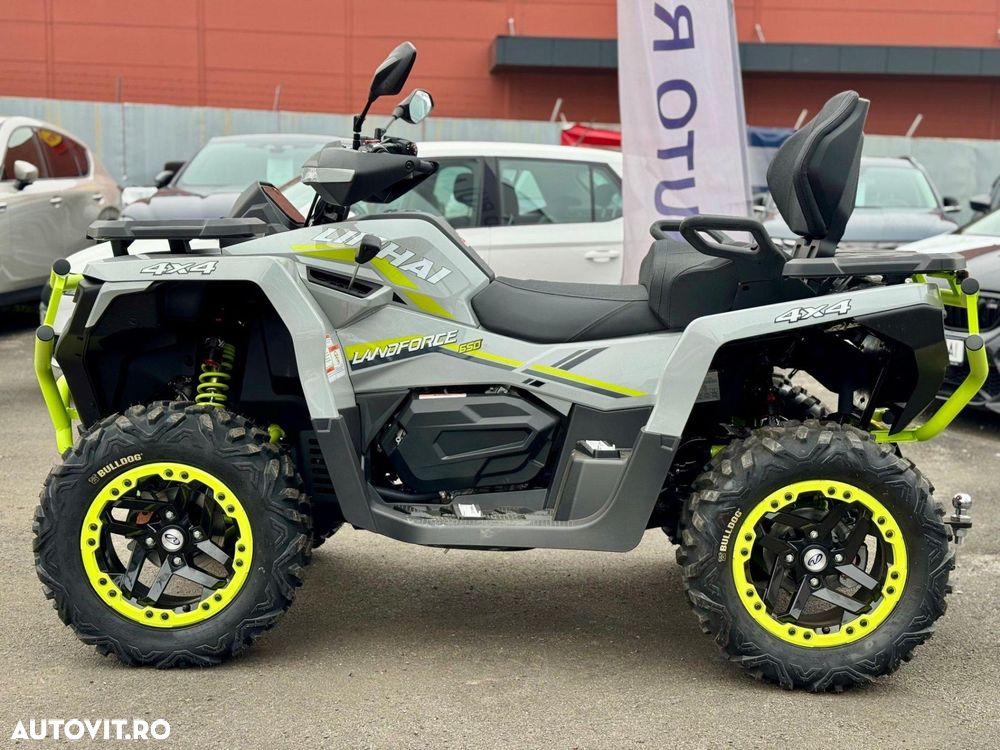 Linhai LandForce 650 PRO - 16