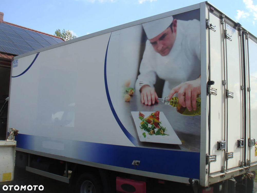 Chłodnia mroźnia kontener do -20 c - 8