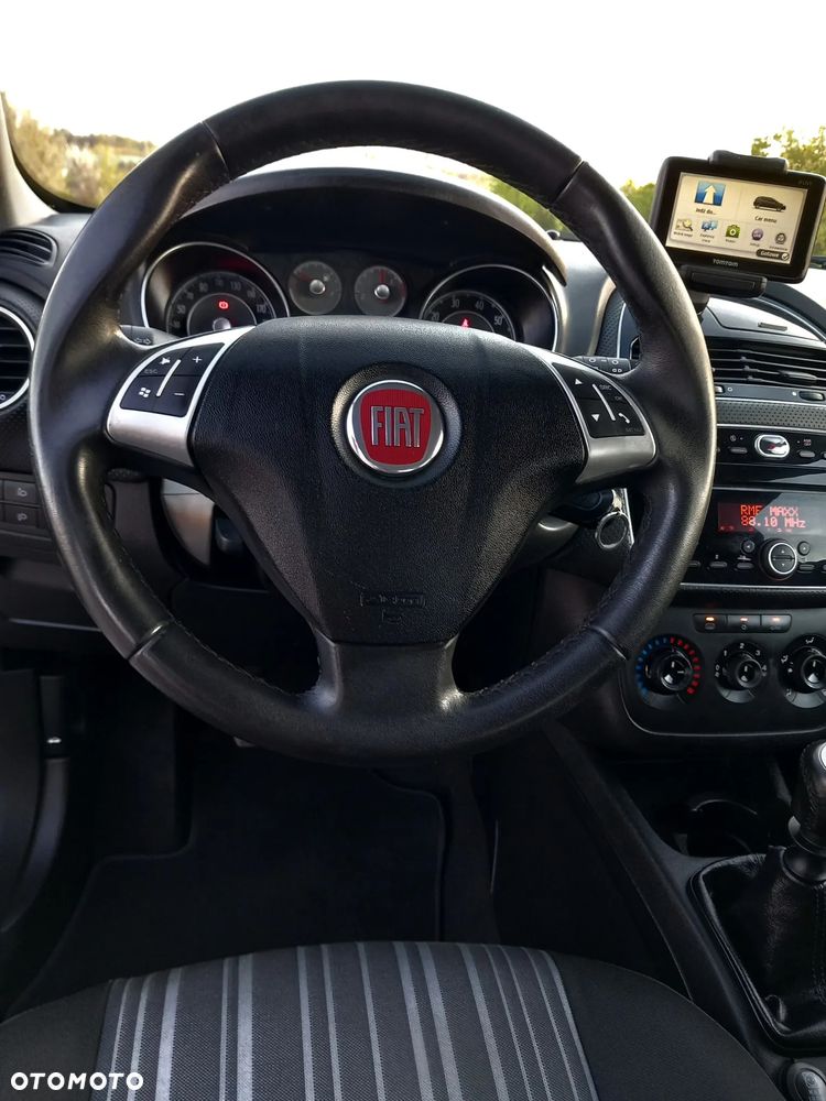 Fiat Punto Evo 1.4 8V More Start&Stopp - 31