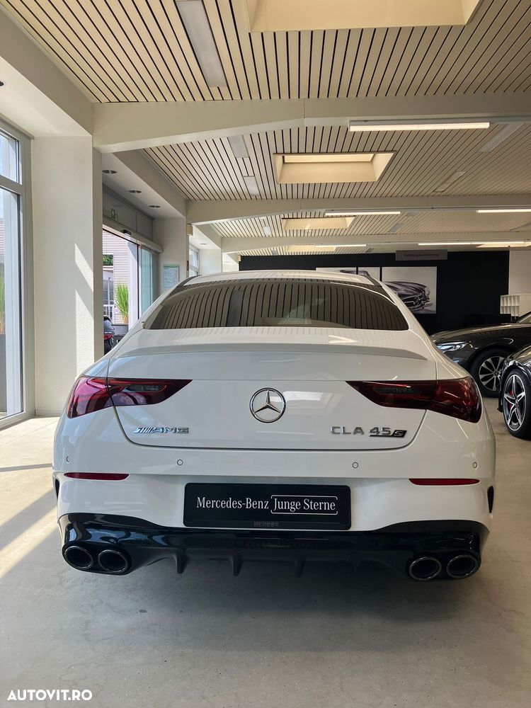 MERCEDES-BENZ CLA 2024 — imagine 2