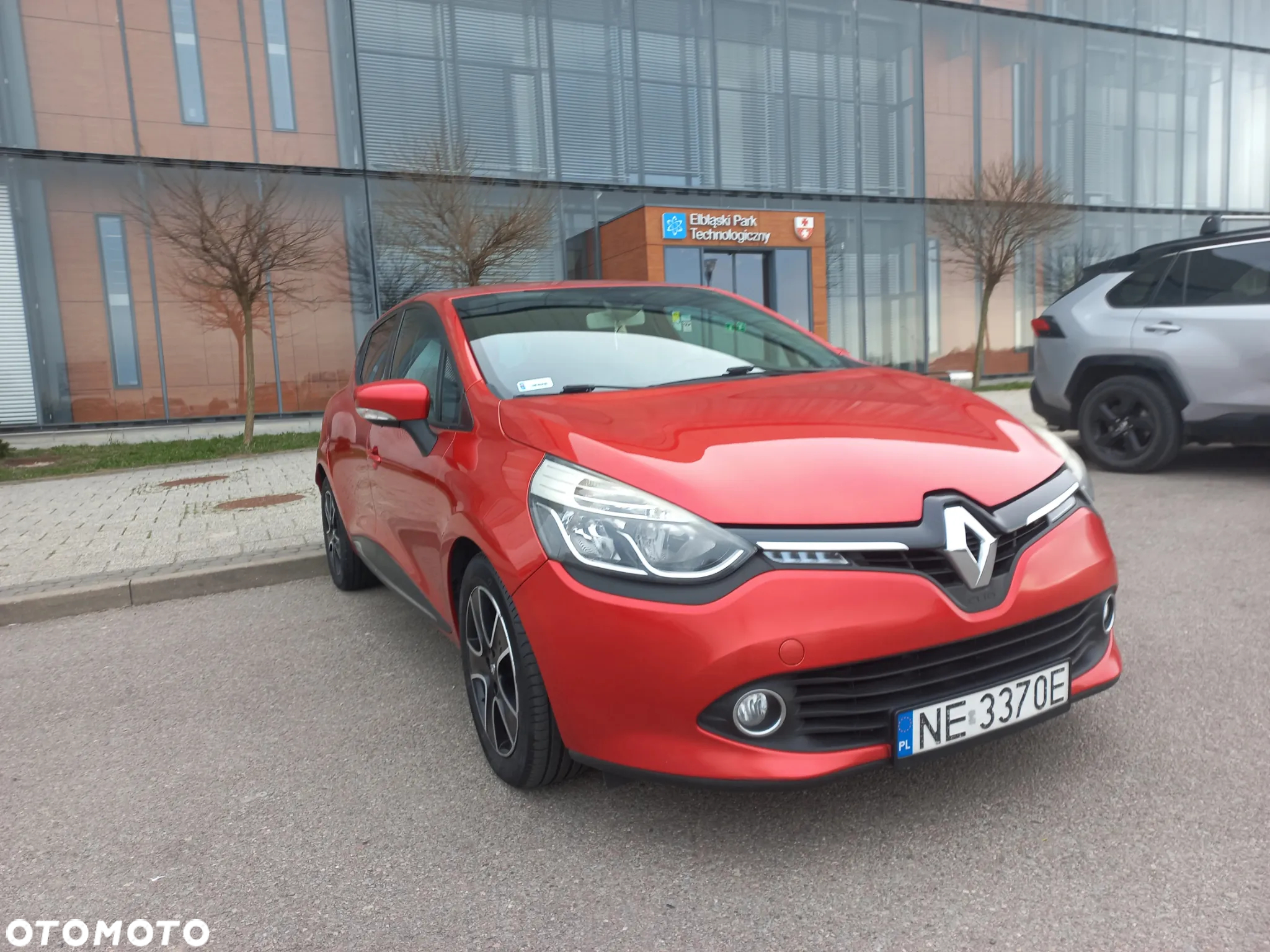 Renault Clio - 2