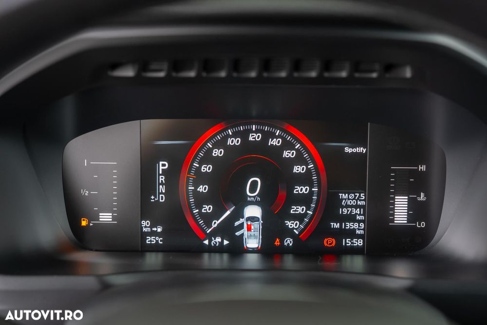 Volvo XC 90 D4 Geartronic Inscription - 17