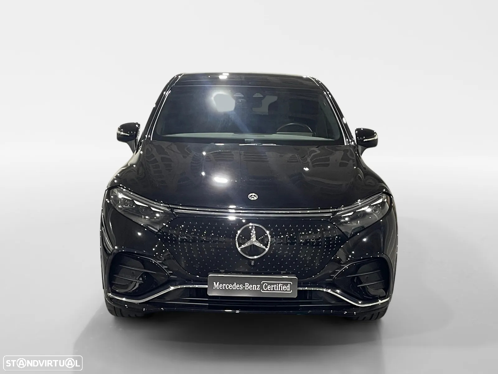Mercedes-Benz EQS SUV 450 4Matic - 9