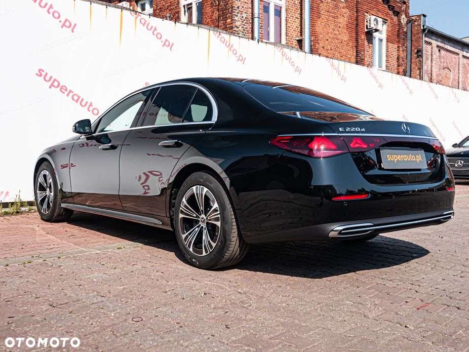 Mercedes-Benz Klasa E - 12