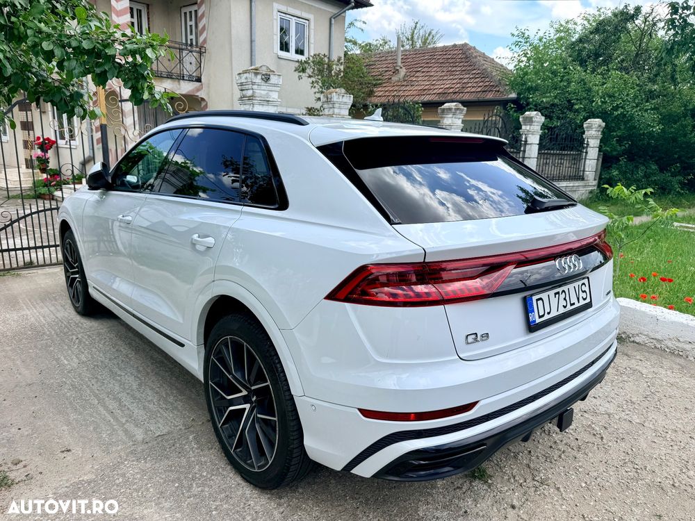 AUDI Q8 2020 — imagine 4