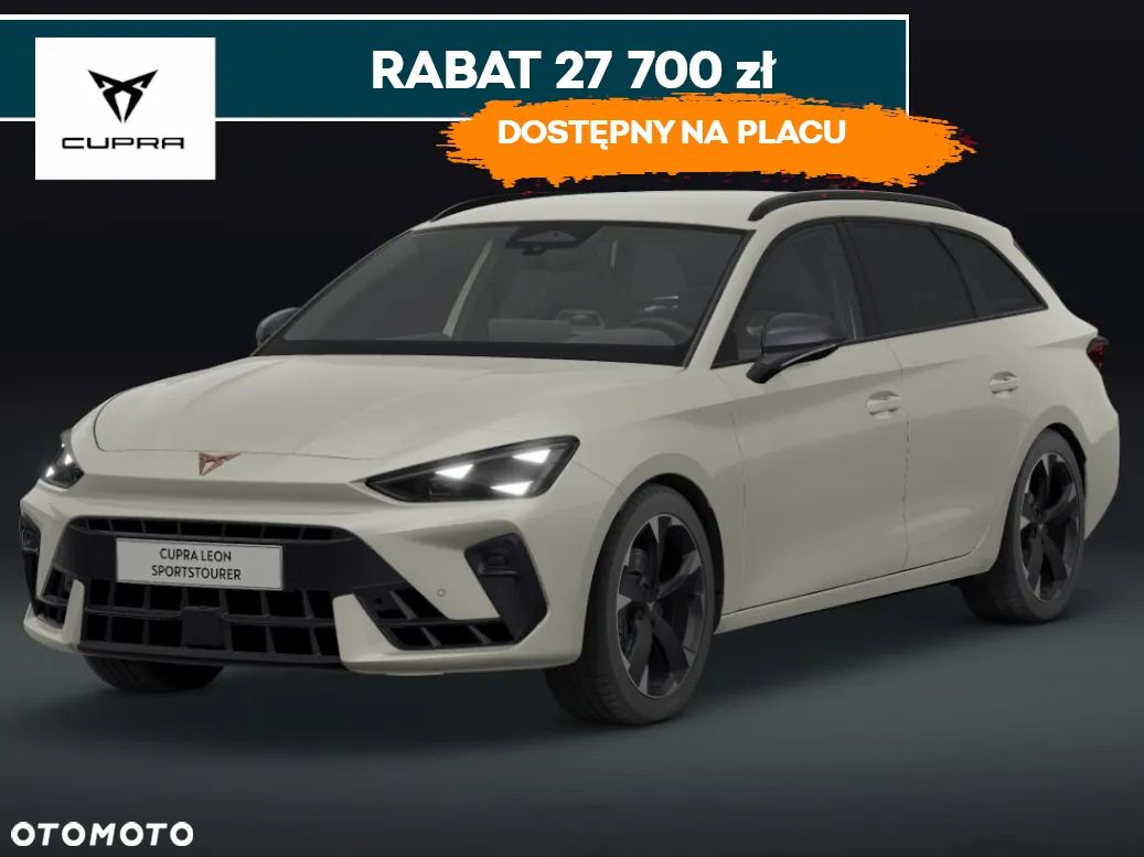 Cupra Leon Sportstourer - 1