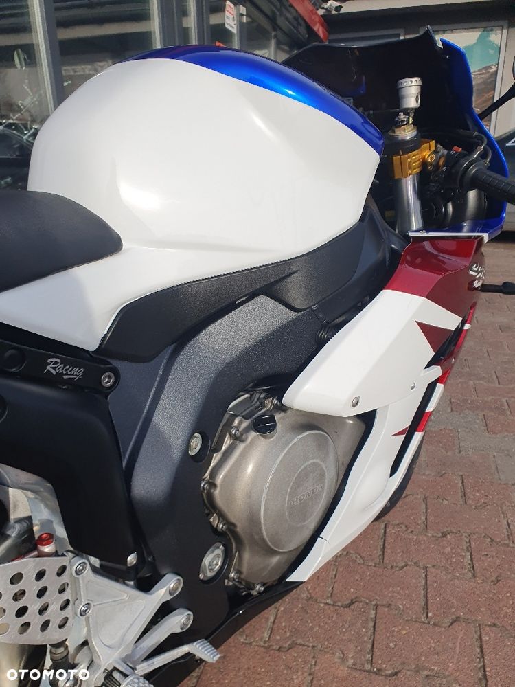 Honda CBR - 18