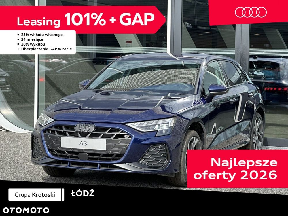 Audi A3 Sportback