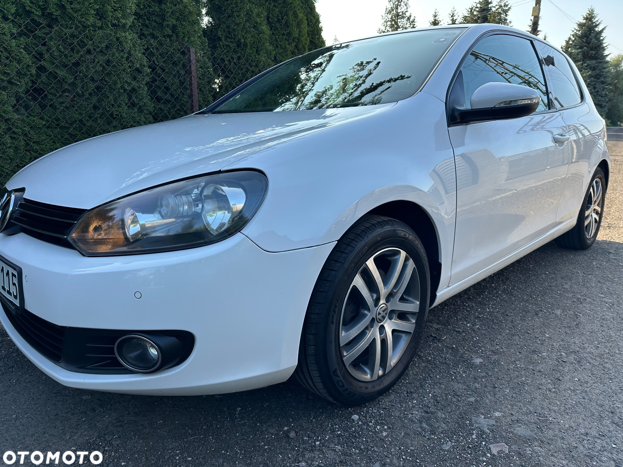 Volkswagen Golf 1.4 TSI BlueMotion Technology Highline - 11
