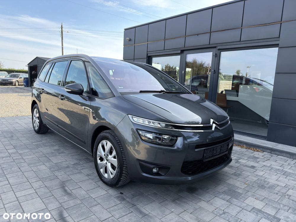 Citroën C4 Grand Picasso 1.6 e-HDi Exclusive - 20