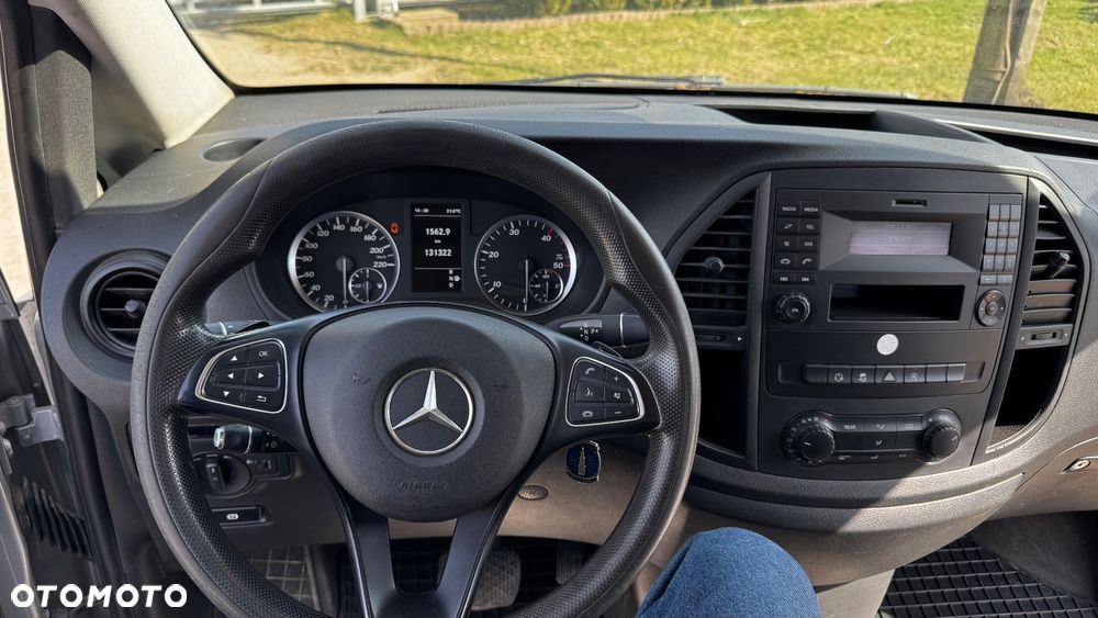 Mercedes-Benz Vito (BlueTEC) Tourer Lang PRO - 6