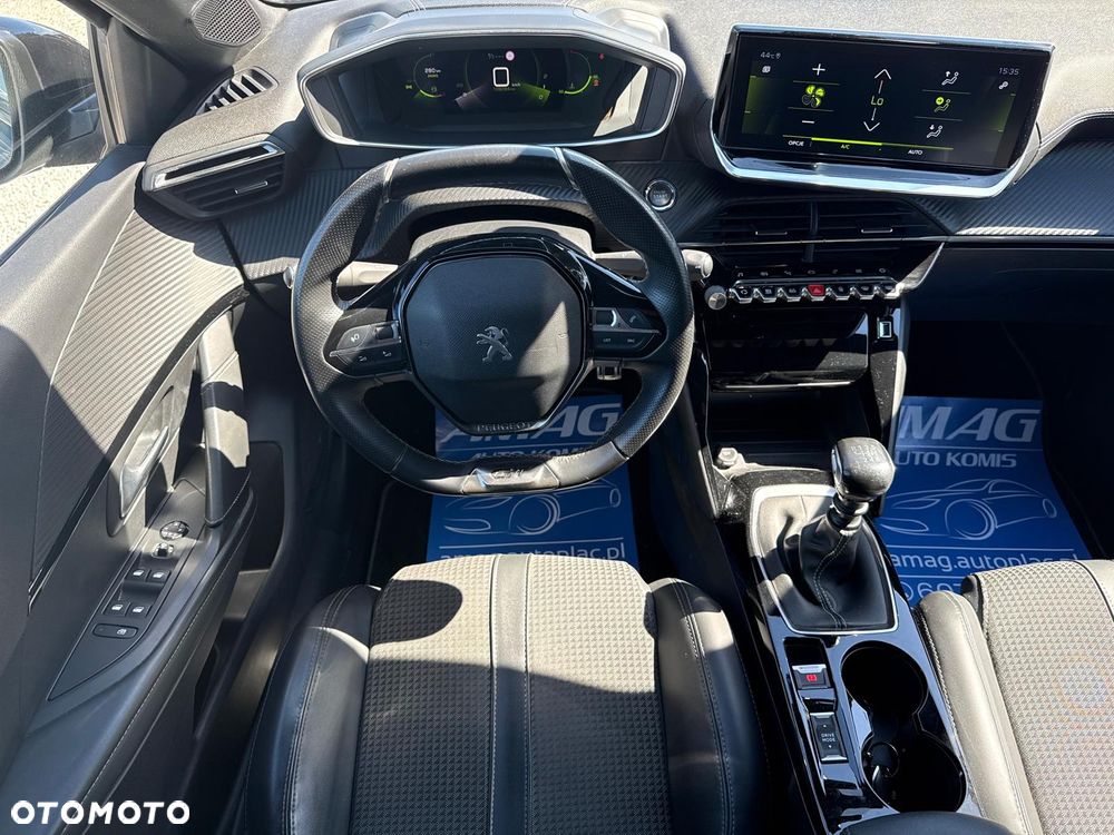 Peugeot 208 1.5 BlueHDi GT Line S&S - 20