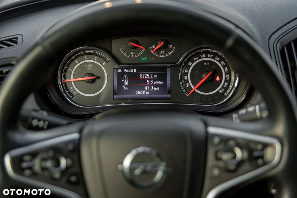 Opel Insignia 2.0 CDTI ecoFLEXStart/Stop Business Edition - 30