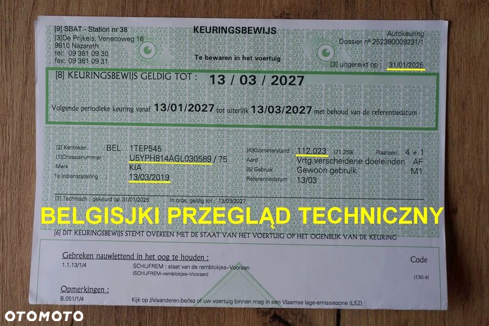 Kia Sportage 1.6 GDI 2WD Attract - 4