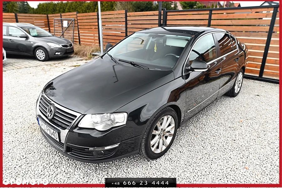Volkswagen Passat 2.0 TDI DPF BlueMotion Technology Comfortline - 5
