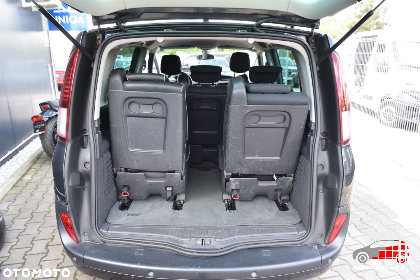 Renault Espace 2.0T Dynamique - 16