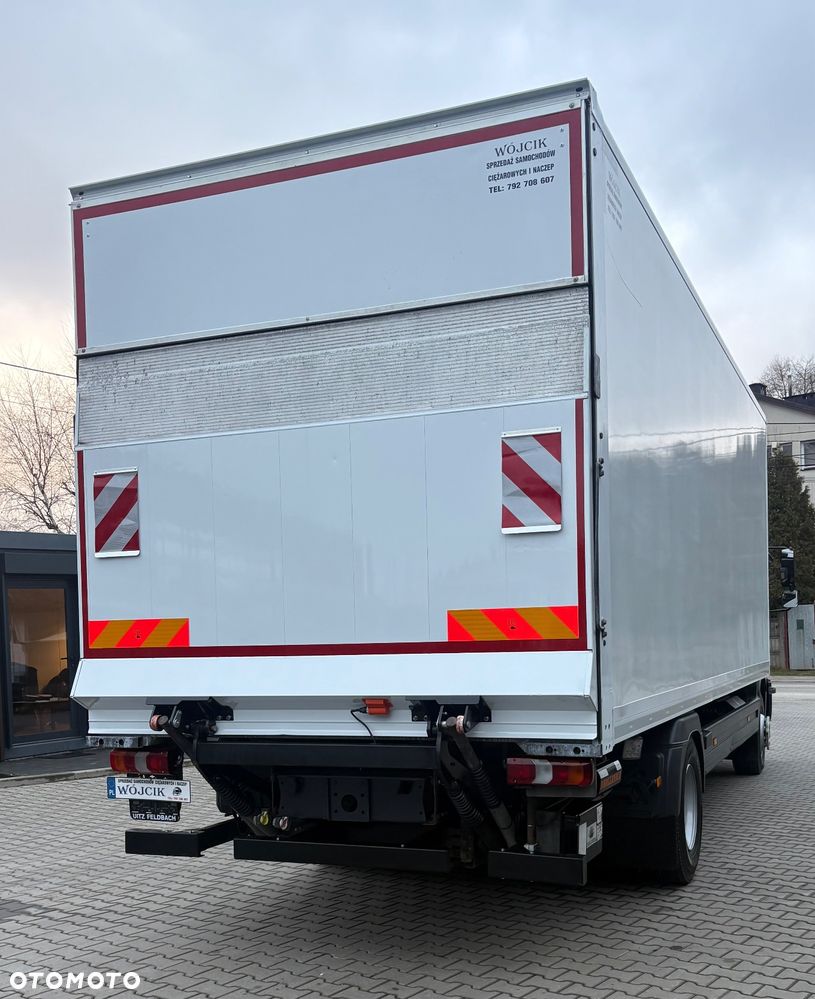 Mercedes-Benz Atego 1524 Winda Nowe Opony DMC 16T - 11