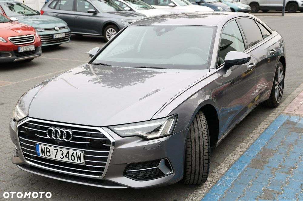 Audi A6 Limousine - 5