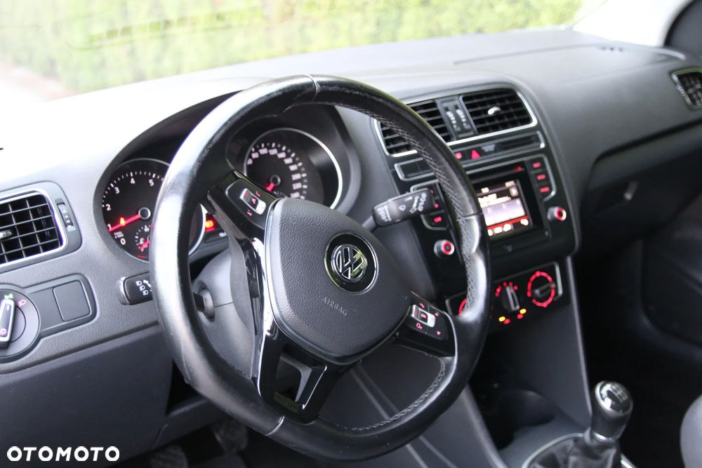 Volkswagen Polo 1.0 (Blue Motion Technology) Trendline - 14