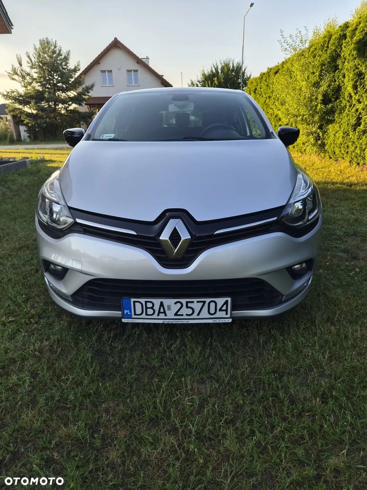 Renault Clio 0.9 Energy TCe Limited - 9