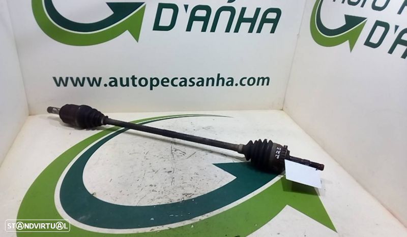 Transmissão Dto Opel Corsa C (X01) - 1