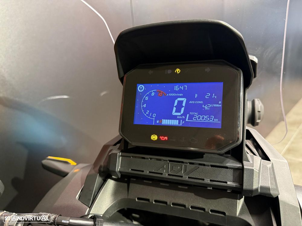 Honda X-ADV - 13