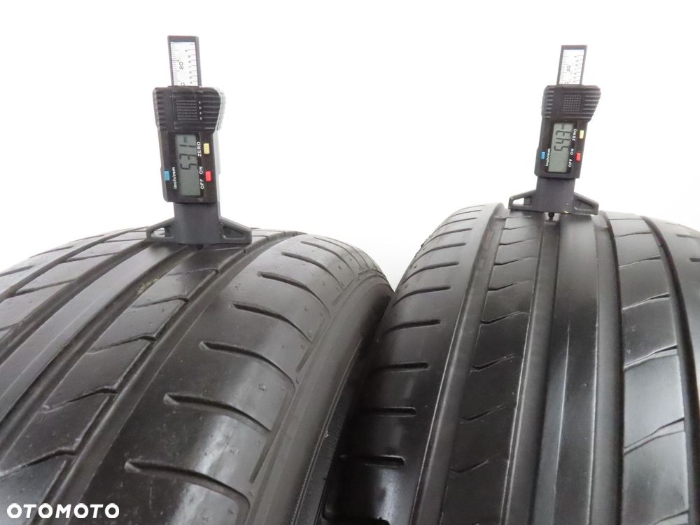 2x 205/55R16 OPONY LETNIE Dunlop Sport bluResponse 91V - 5