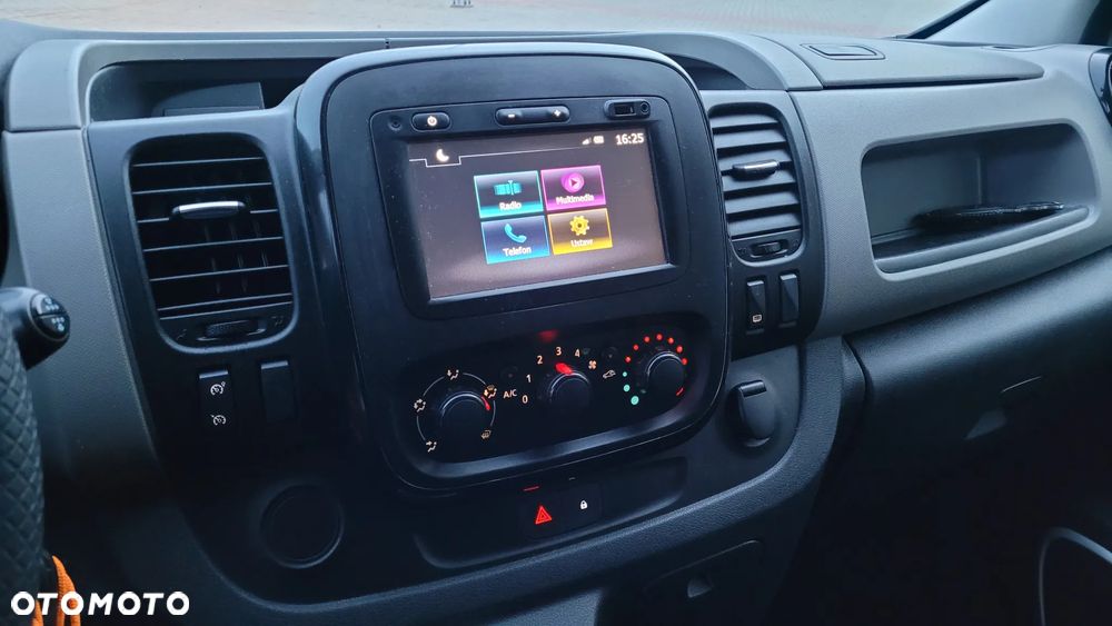 Renault Trafic 1.6 dCi T29 L2H1 DC Comfort - 21