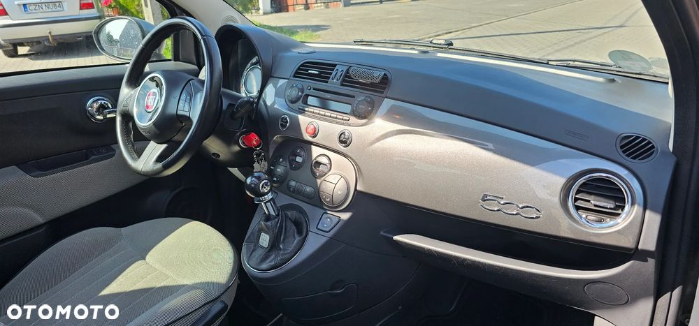 Fiat 500 0.9 TwinAir Start&Stopp - 15