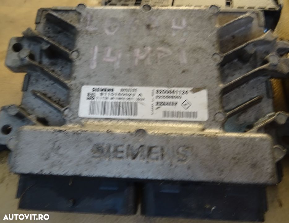 Calculator motor Volkswagen Golf 4 1.9 TDI ALH din 2000 - 1