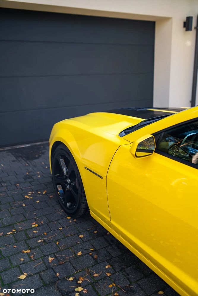 Chevrolet Camaro - 25
