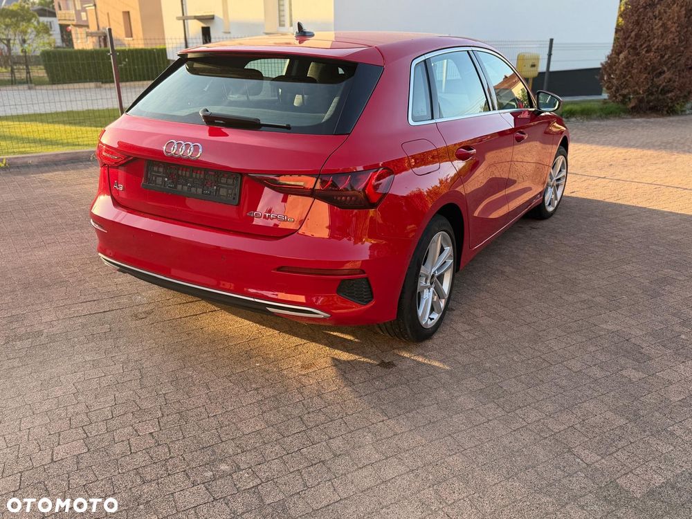 Audi A3 Sportback - 8