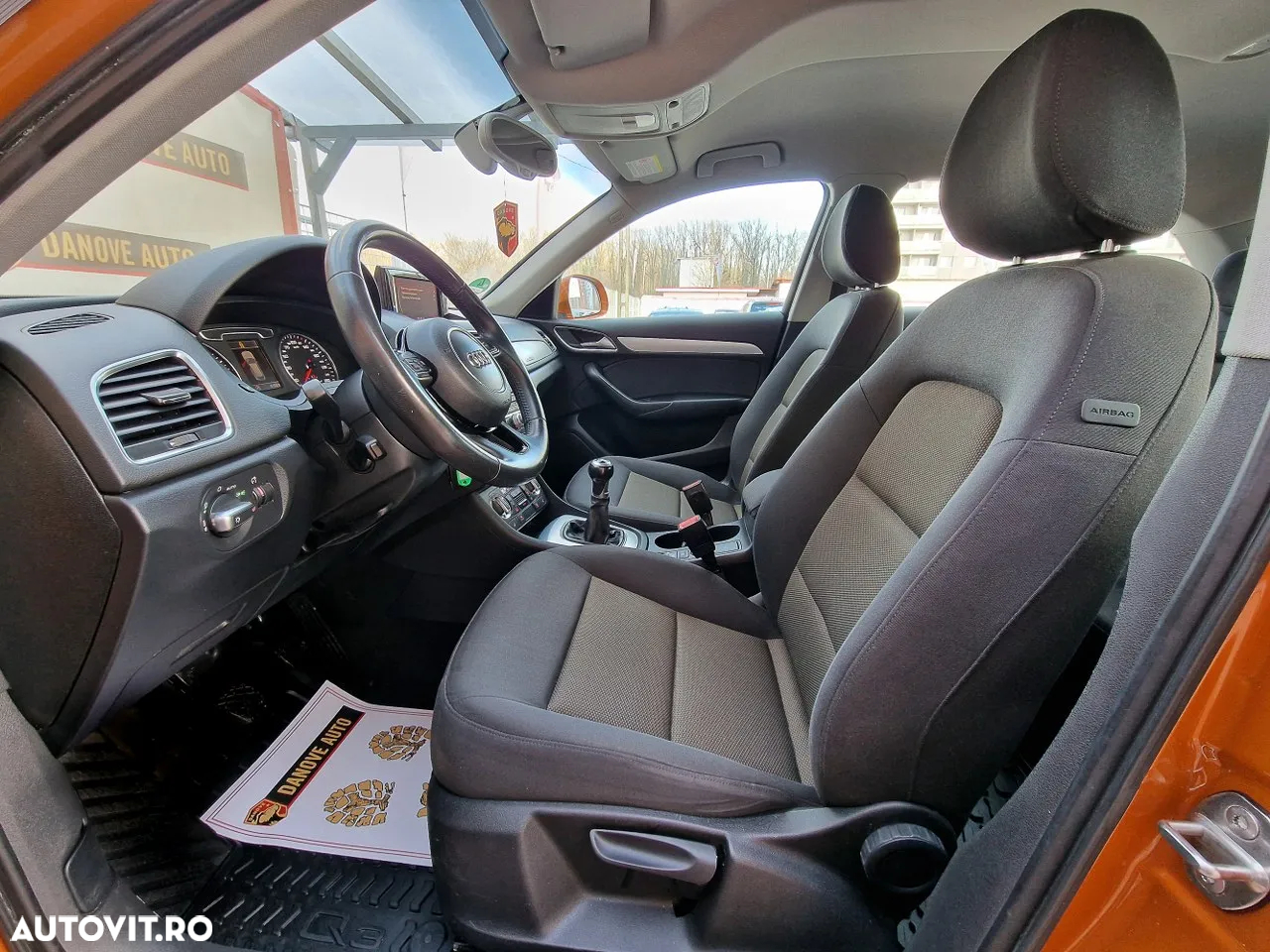 Audi Q3 2.0 TFSI Quattro - 6