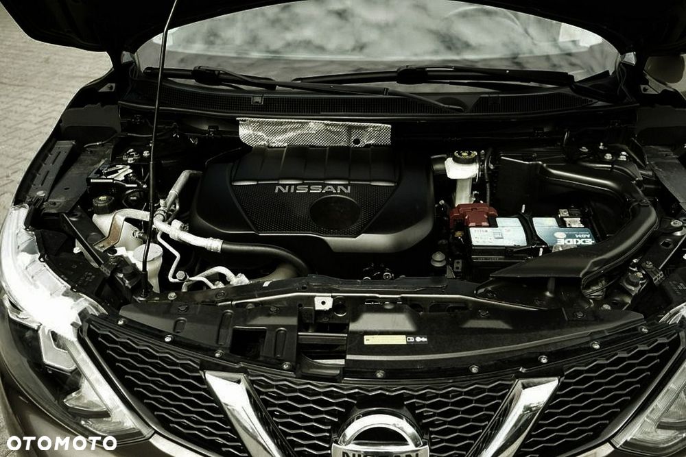 Nissan Qashqai - 8