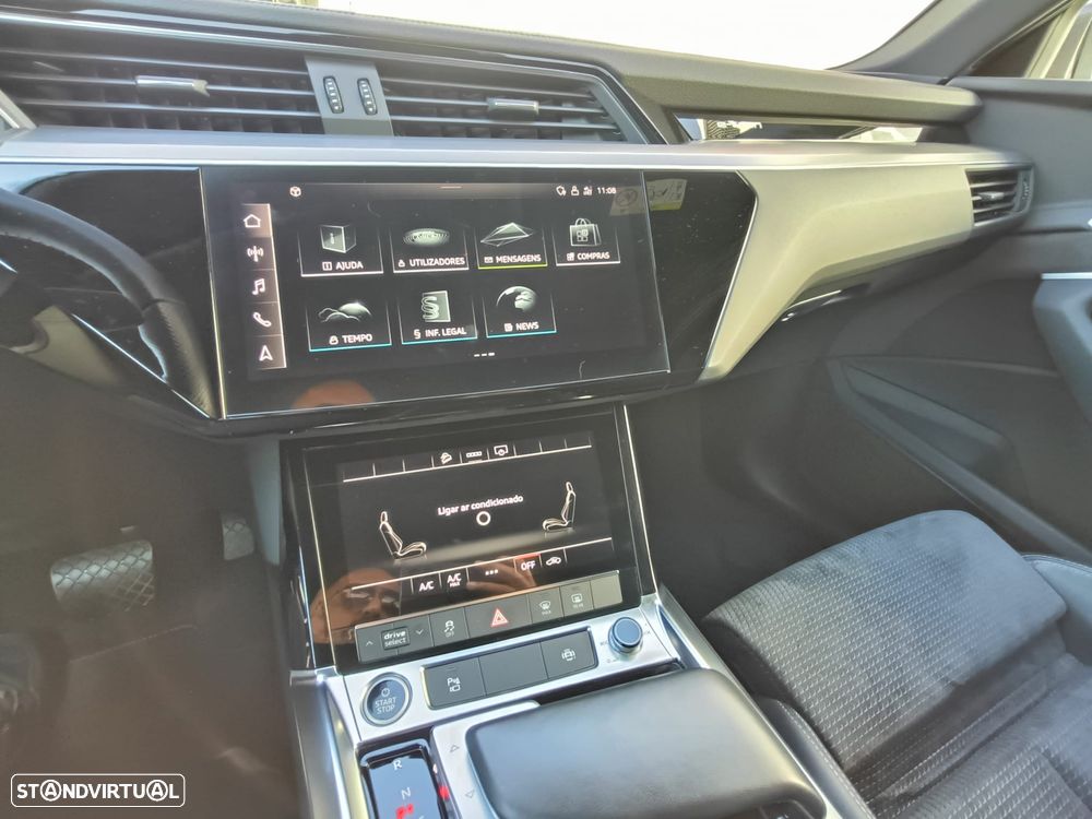 Audi e-tron Sportback 55 quattro S line - 18