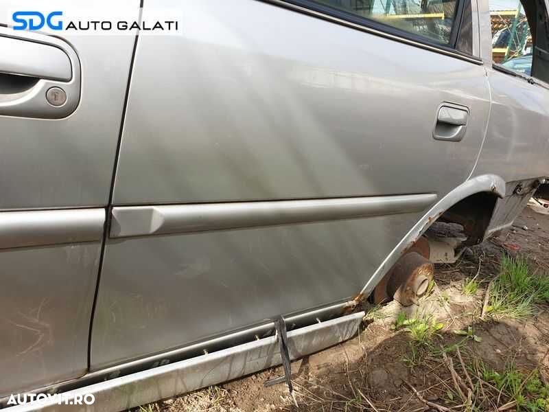 Usa Usi Portiera Portiere Stanga Spate Dezechipata Opel Vectra B Break Caravan 1995 - 2002 Culoare L147 - 3