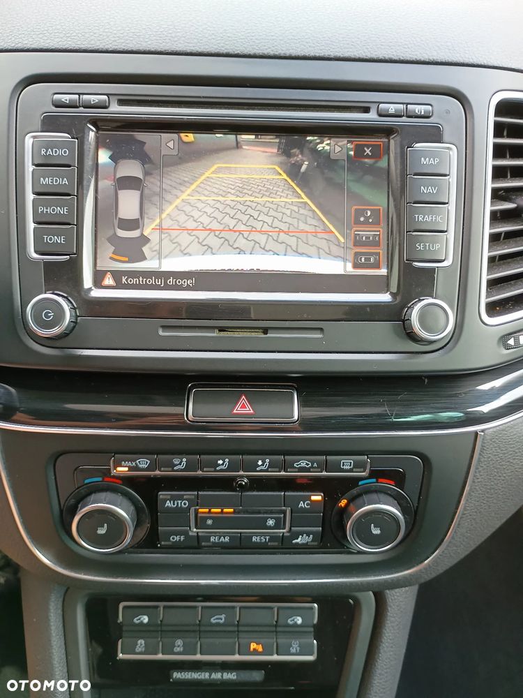 Seat Alhambra 2.0 TDI Style DSG - 5
