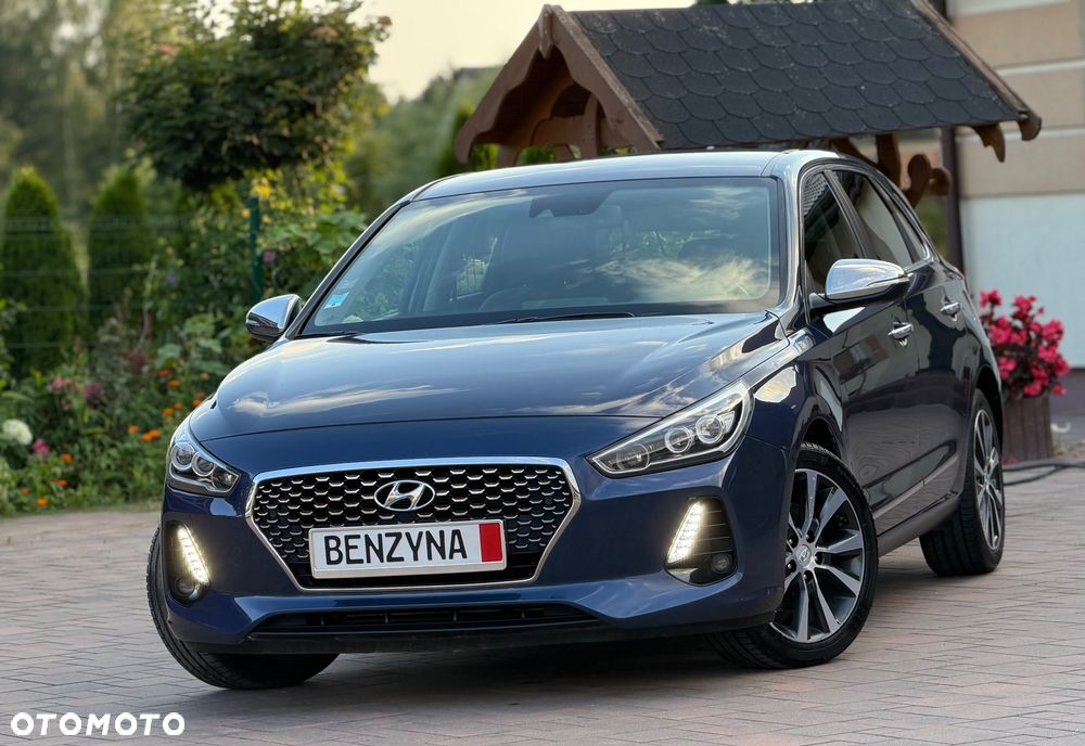 Hyundai i30 1.4 T-GDI DCT Premium - 12