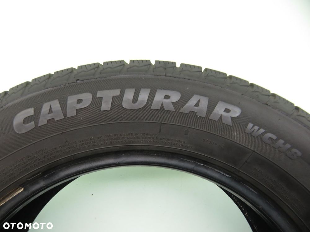 2X 215/60R16 OPONY ZIMOWE Gremax Capturar WCH 8 99H XL - 4