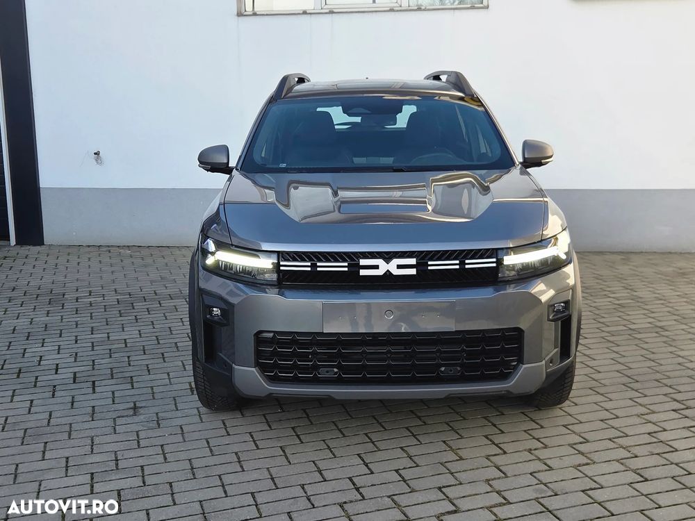 Dacia Bigster TCe 130 4X4 MHEV Expression - 2