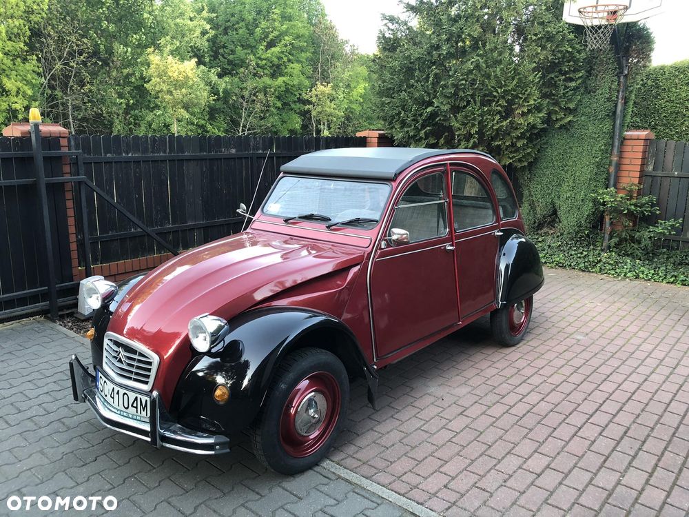 Citroën 2 CV - 3