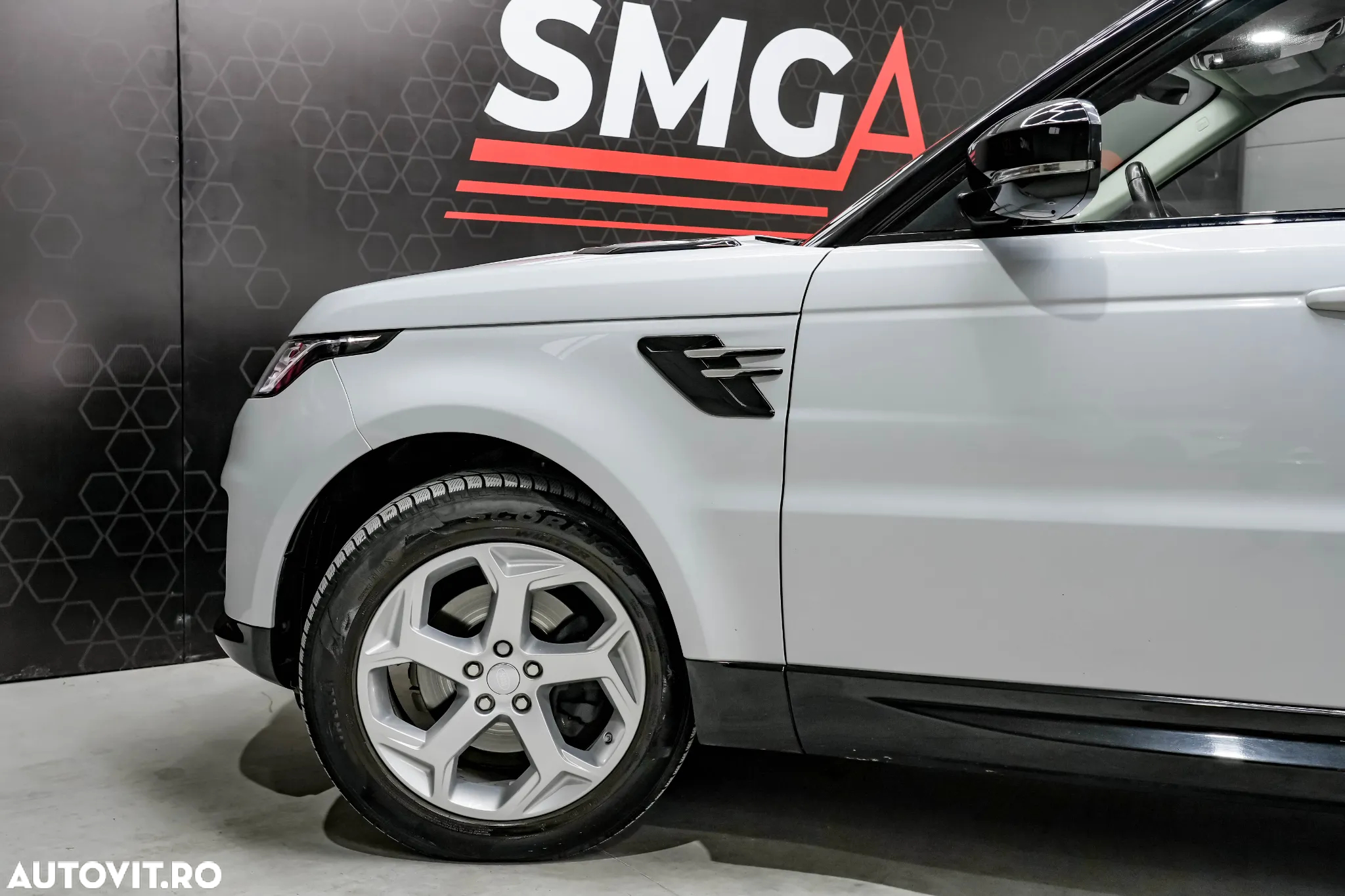 Land Rover Range Rover Sport 3.0 SDV6 HSE - 34