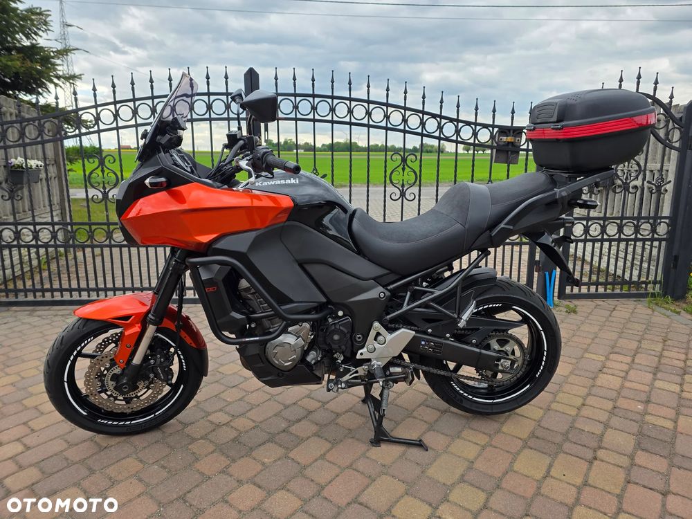 Kawasaki Versys 1000 - 19