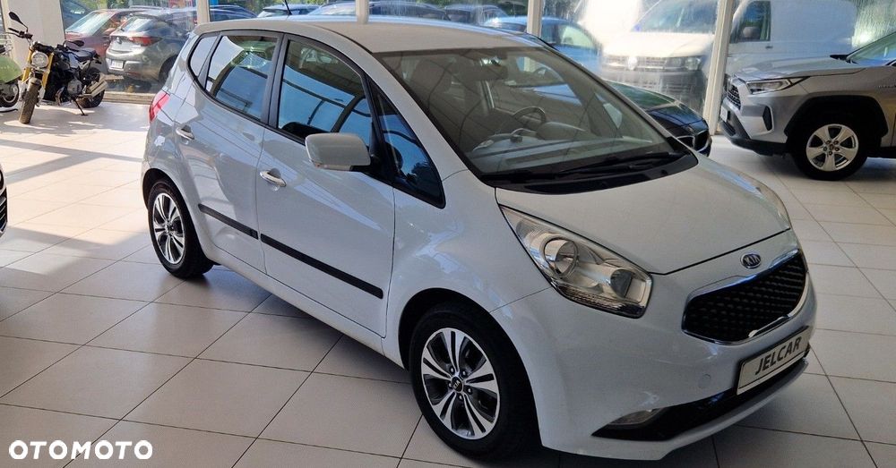 Kia Venga - 4