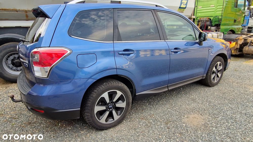 Subaru Forester 2.0D Lineartronic Sport - 34