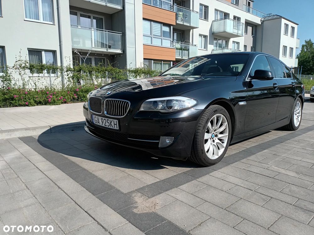 BMW Seria 5 520d - 3